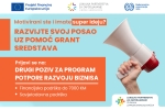 KONAČNA LISTA KORISNIKA GRANT SREDSTAVA U OKVIRU PROJEKTA „PARTNERSTVOM DO ZAPOŠLJAVANJA“ – DRUGI JAVNI POZIV