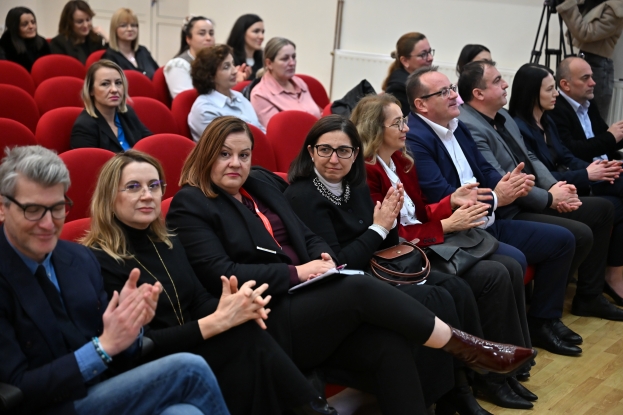 ODRŽAN ZAVRŠNI DOGAĐAJ PROJEKTA „PARTNERSTVOM DO ZAPOŠLJAVANJA“