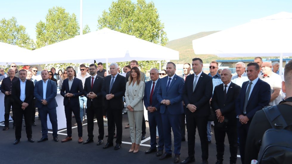 Svečano otvorena nova zgrada Tehnološkog parka Posušje